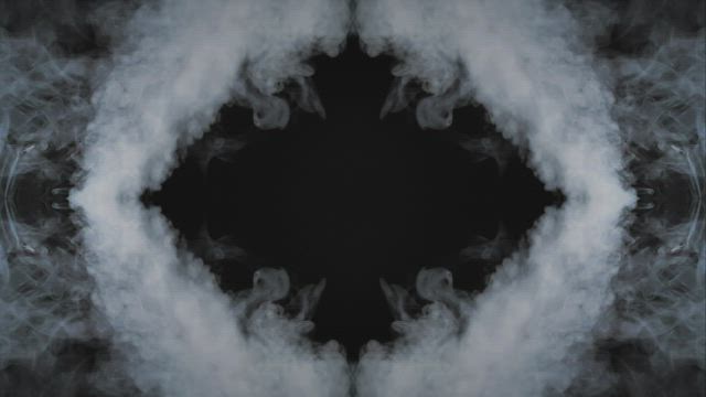 Abstract smoke background with texture.